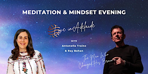 Meditation & Mindset Evening - Adelaide