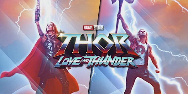 Movie Event - THOR: LOVE AND THUNDER - Fundraiser for Beyond Blue