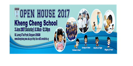 Kheng Cheng Open House 2017 primary image