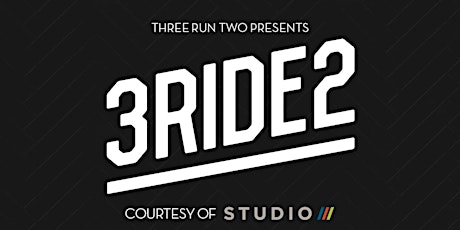Three Run Two Presents:  3RIDE2 at Studio Three  primärbild