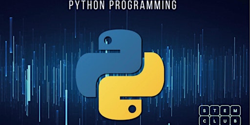 Holiday Python Programming course  5 days a week 3 hours a day