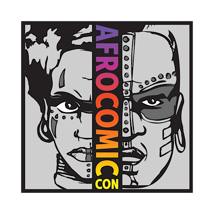 AfroComicCon Presents:  An Art Exhibit  Celebration of Black Fatherhood! image