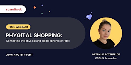 Phygital Shopping: Connecting the physical and digital spheres of retail tickets