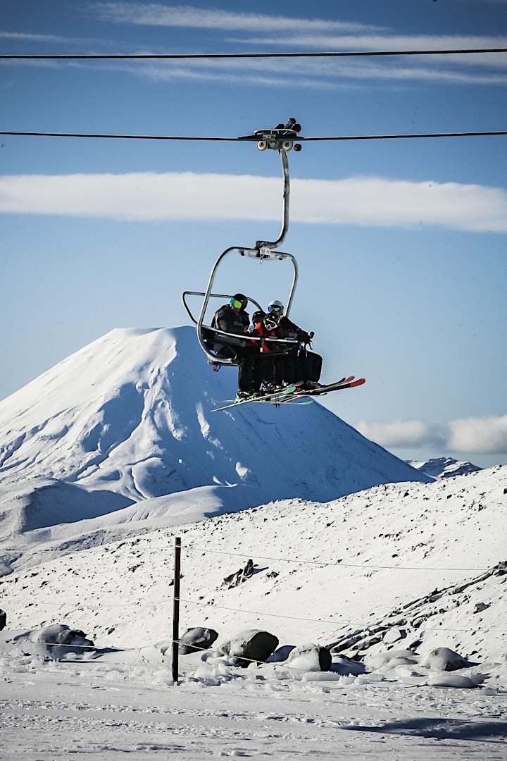 2022 Got To Get Out Snow Club: Mt Ruapehu image