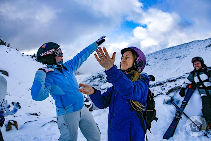2022 Got To Get Out Snow Club: Mt Ruapehu image