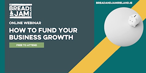 Monday Motivation - How to fund your business growth