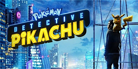 Interactive Movie Session - Detective Pikachu