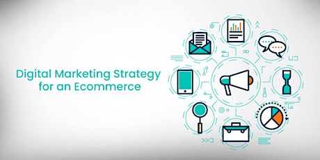 Developing Your International digital/eCommerce  strategy tickets