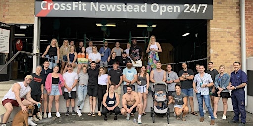 CF Newstead In-House Same Sex Pairs Comp