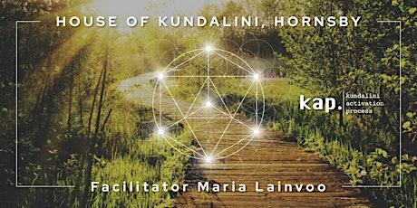 Kundalini Activation Process - Hornsby