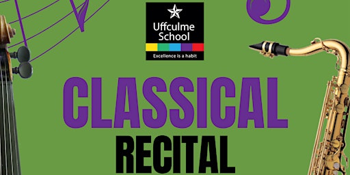 Uffculme School Classical Recital, St Marys Church