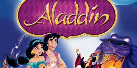Interactive Movie Session - Aladdin