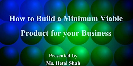 How to Build a Minimum Viable Product