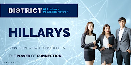 District32 Business Networking Perth – Hillarys - Tue 02 Aug tickets
