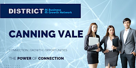 District32 Business Networking Perth – Canning Vale - Thu 04 Aug tickets