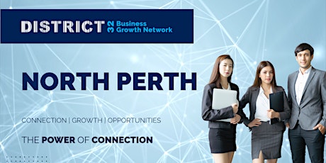 District32 Business Networking Perth – North Perth - Thu 04 Aug tickets