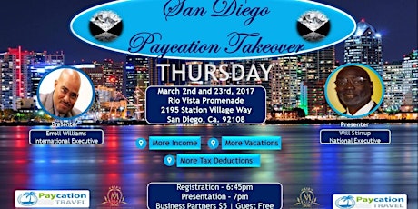 SAN DIEGO, CA (R) - HOME BUSINESS SHOWCASE primary image