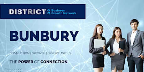 District32 Business Networking Perth – Bunbury - Tue 09 Aug tickets