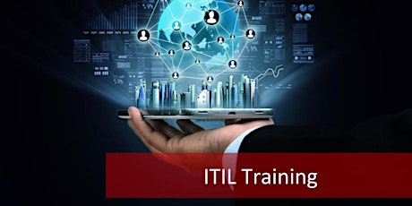 ITIL Foundation Certification Training in Charleston, SC