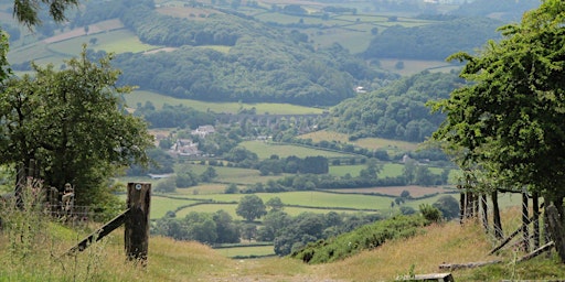 Broome to Craven Arms 8.5km Guided Walk