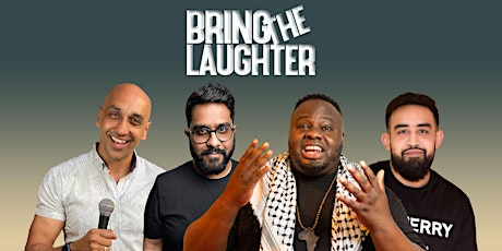 Bring The Laughter - Southampton tickets