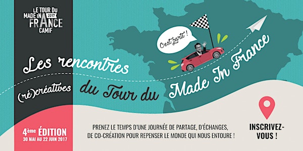 ETAPE 8 du tour Made in France Camif 2017 au FORUM RESET à MARSEILLE (13)