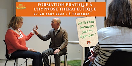 Image principale de Apprendre l'Hypnose Thérapeutique en 1 we à Toulouse : Formation pratique.