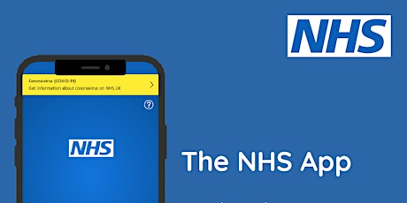 Learning more about the NHS app