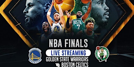 Live NBA Finals Game 6 - WARRIORS vs CELTICS + After-Party with DJ FABES primary image