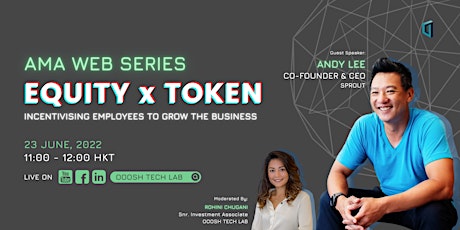 Equity x Token - Incentivising Employees to Grow The Business