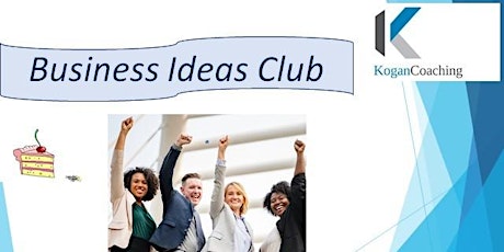 Business Ideas Club tickets