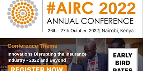 African Insurance & Reinsurance Conference 2022 tickets