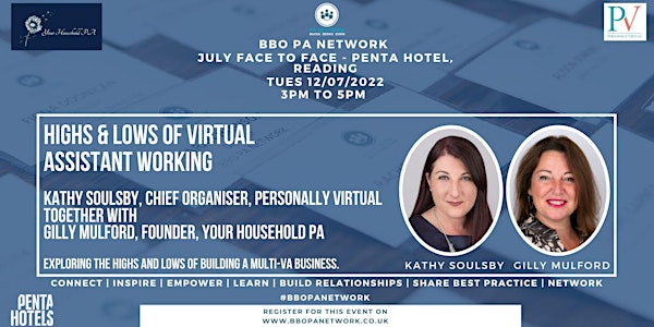 #BBOPANetwork LIVE 12/07 | The Highs & Lows of Virtual Assistant Working