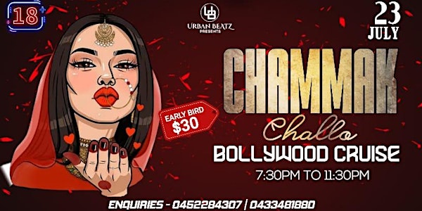 Chammak Challo - A Bollywood Cruise