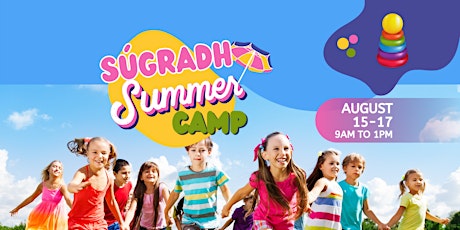 Súgradh Summer Camp (August) tickets