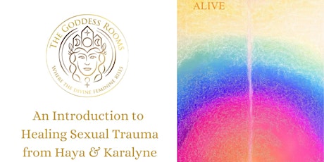 An Introduction to Healing Sexual Trauma tickets