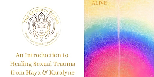 An Introduction to Healing Sexual Trauma