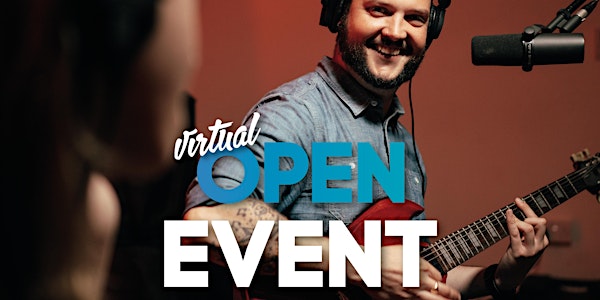 SAE Virtual Open Event