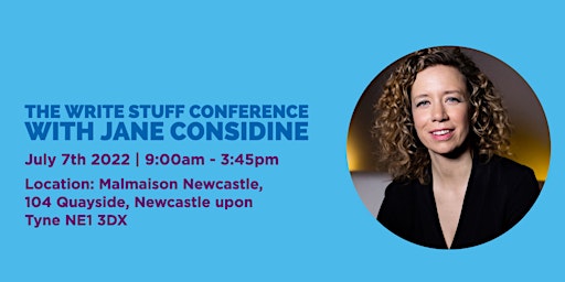 The Write Stuff Conference with Jane Considine in Newcastle