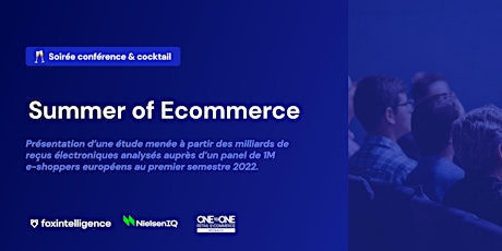 Summer of Ecommerce tickets