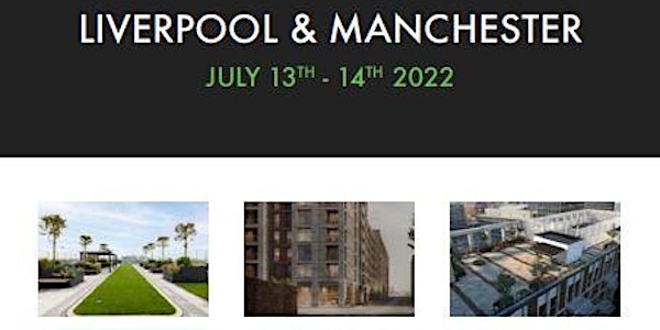 Liverpool & Manchester 2 Day Study Tour sponsored by One Property
