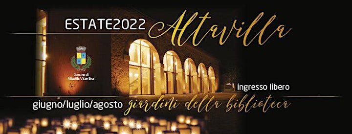 Immagine Altavilla Estate 2022 - Welcome Venice
