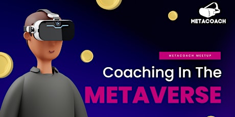 MetaCoach - Meetup #4 tickets