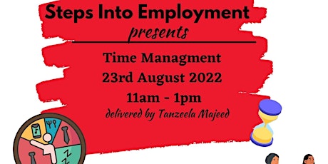 Time Management by Tanzeela Majeed
