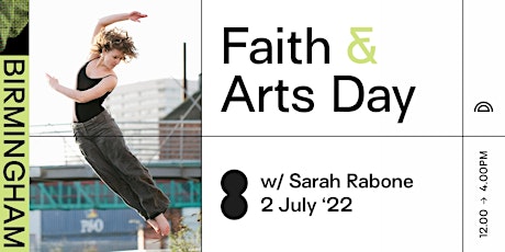 Birmingham Hub: Faith & Arts Day tickets