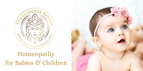 Homeopathy for Babies & Children tickets