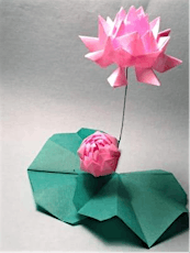 Love Lotus Origami: Love, Harmony, and Gratitude, 2nd of 2 tours tickets