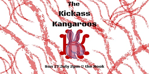 IMPROV 401 GRAD. SHOWCASE by The Kickass Kangaroos