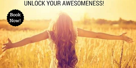 Unlock Your Awesomeness! primary image