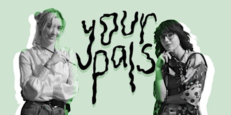 Your Pals, Izzy and Sam - Art Exhibition tickets